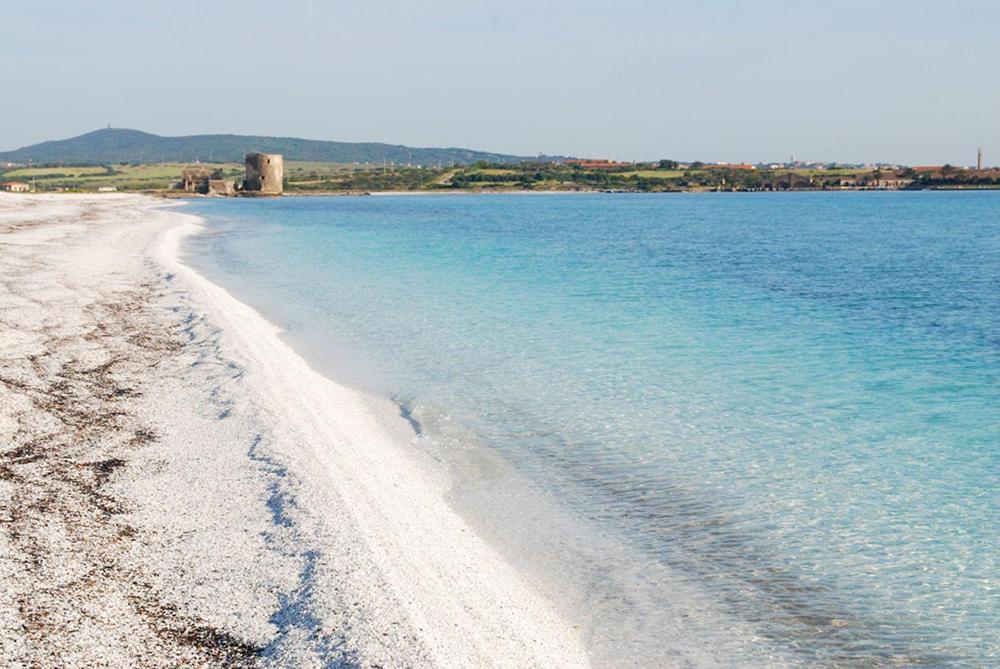 Stintino - Cala Lupo Aparthotel Kültér fotó