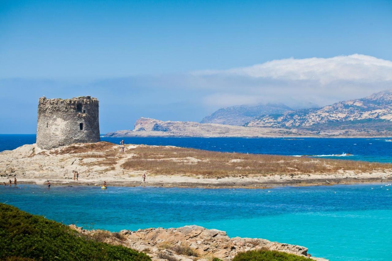 Stintino - Cala Lupo Aparthotel Kültér fotó