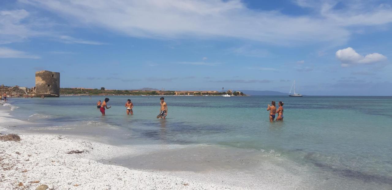 Stintino - Cala Lupo Aparthotel Kültér fotó