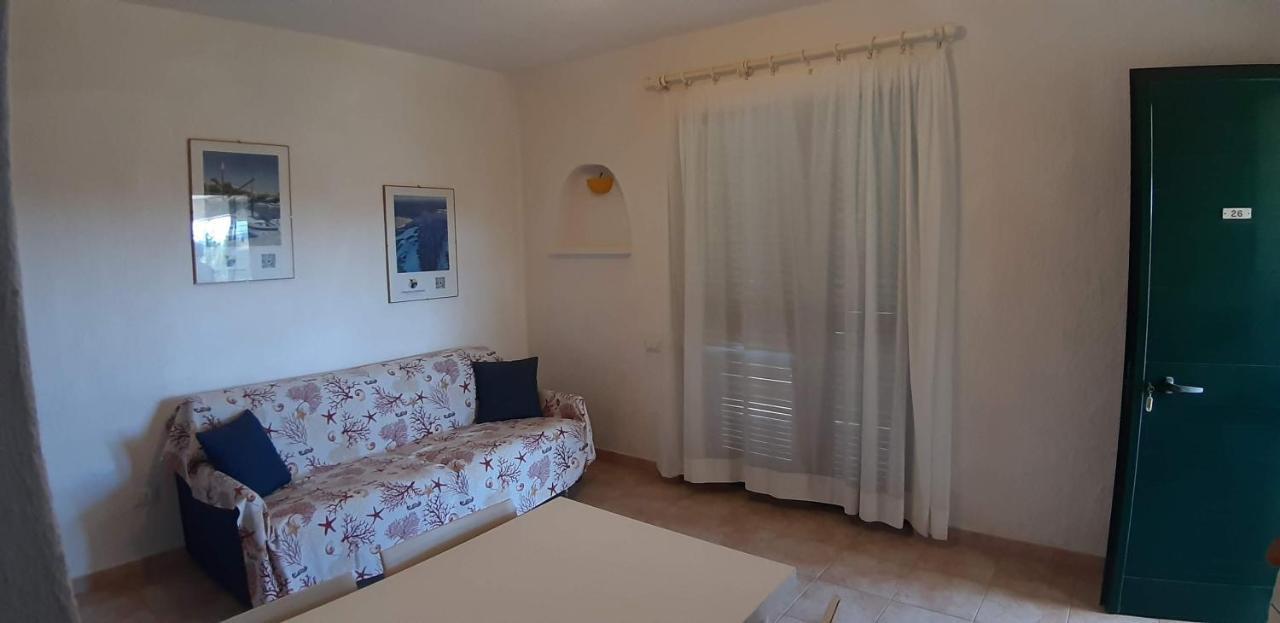 Stintino - Cala Lupo Aparthotel Kültér fotó